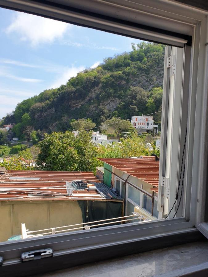 Sweet Home La Chicca イスキア島 エクステリア 写真